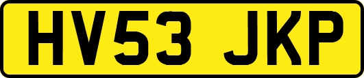 HV53JKP