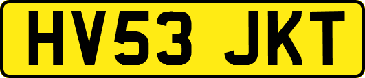 HV53JKT