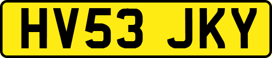 HV53JKY