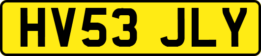 HV53JLY