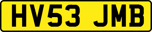 HV53JMB