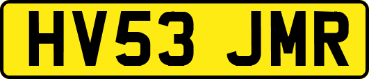 HV53JMR