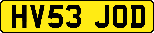 HV53JOD