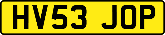 HV53JOP