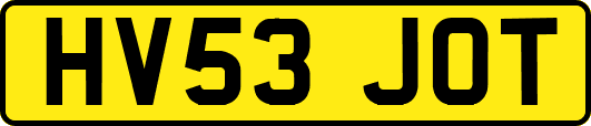 HV53JOT