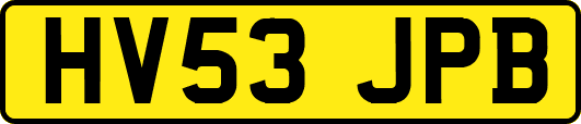 HV53JPB