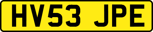 HV53JPE