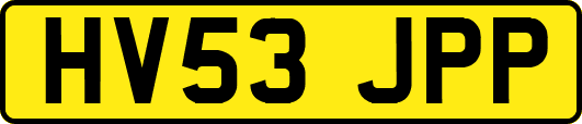 HV53JPP