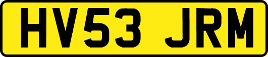 HV53JRM