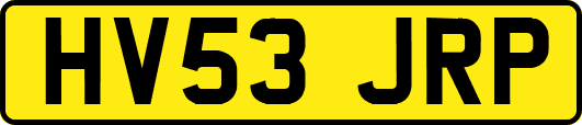 HV53JRP