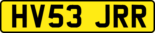HV53JRR