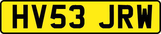HV53JRW