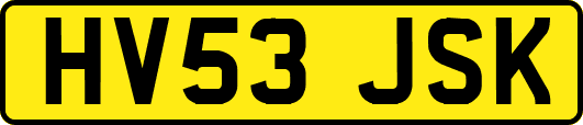 HV53JSK