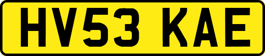 HV53KAE