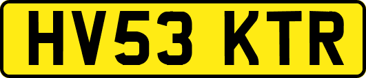 HV53KTR
