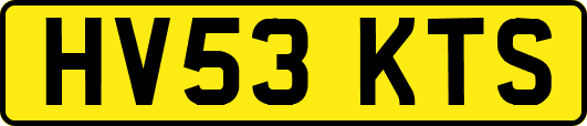 HV53KTS