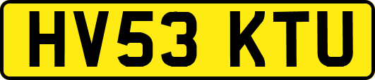 HV53KTU