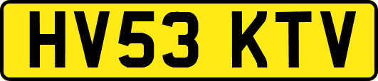 HV53KTV