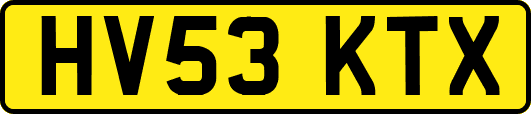 HV53KTX