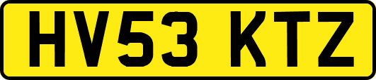 HV53KTZ