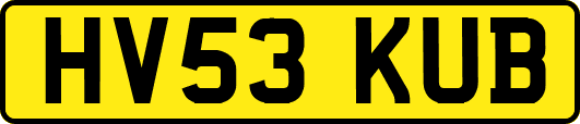 HV53KUB