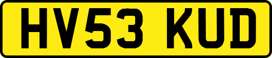 HV53KUD
