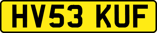 HV53KUF