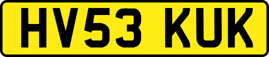 HV53KUK