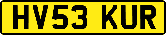 HV53KUR