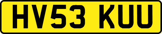 HV53KUU