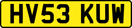 HV53KUW