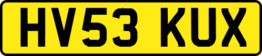 HV53KUX