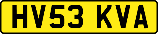 HV53KVA