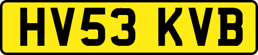 HV53KVB