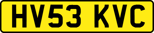 HV53KVC