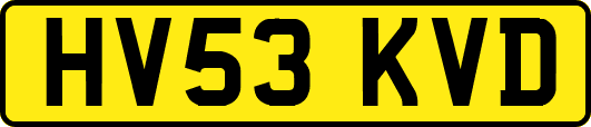 HV53KVD