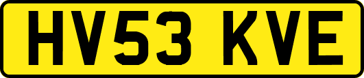 HV53KVE