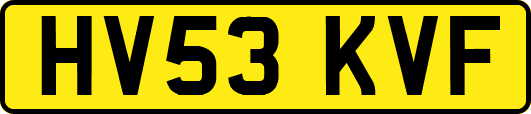 HV53KVF
