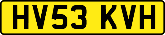 HV53KVH