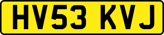 HV53KVJ