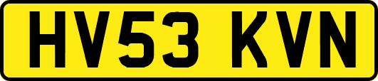 HV53KVN