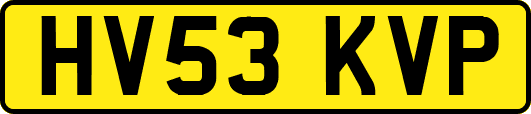 HV53KVP