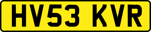 HV53KVR