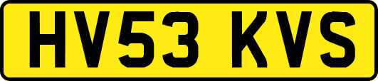 HV53KVS