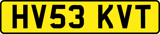 HV53KVT
