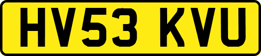 HV53KVU
