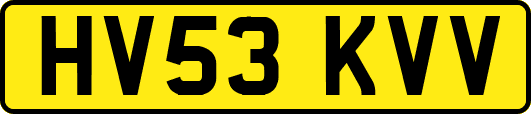 HV53KVV