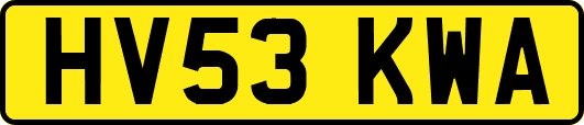HV53KWA