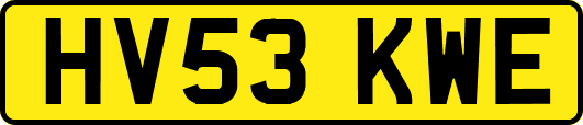HV53KWE