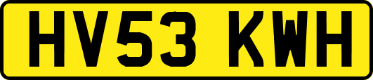 HV53KWH